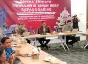 Penyaluran Kredit Kalteng Tertinggi Melalui Sektor Pertanian