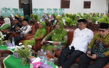 Muslimat NU Palangka Raya Gelar Konfercab V Bahas Peran Umat