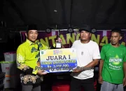Desa Bundar Meriahkan HUT RI dan Hari Jadi ke-105