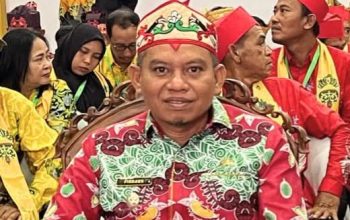 Firdaus Ingatkan Warga Katingan: Jantung Sehat, Hidup Lebih Bermakna