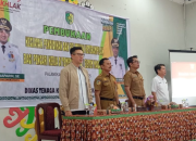 Disnaker Palangka Raya Siapkan Generasi Siap Kerja Lewat Program Magang