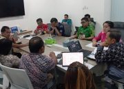 RSUD Mas Amsyar Kasongan Perkuat Transparansi Anggaran Lewat Rapat Koordinasi di BPKP