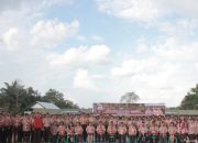 Pramuka Regio Kalimantan Satukan Semangat di Bumi Tambun Bungai