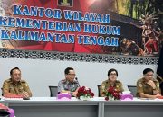 Palangka Raya Teguhkan Aturan Kendalikan Ancaman Karhutla Tahunan