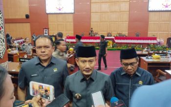 Pemkot Palangka Raya Revisi Perda Pajak Daerah untuk Efisiensi Fiskal