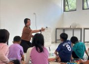 Kurikulum Terpadu di Sekolah Rakyat Palangka Raya Bangun Kemandirian Anak