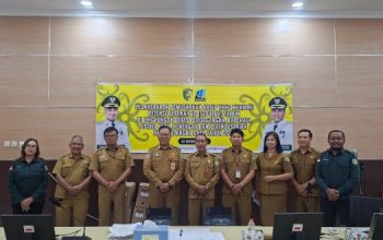 DPKUKMP Wujudkan Tertib Administrasi Lewat Pemusnahan Arsip Lama