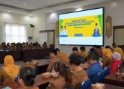 Keterbukaan Informasi Jadi Fokus Utama Bimtek PPID Palangka Raya