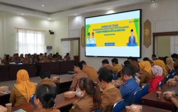 Keterbukaan Informasi Jadi Fokus Utama Bimtek PPID Palangka Raya