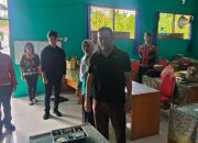 Khemal Nasery Tinjau Menu dan Kualitas Program Makan Bergizi Gratis