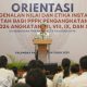 Orientasi PPPK Palangka Raya Bangun ASN Profesional dan Berkarakter
