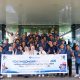 Wartawan Palangka Raya Belajar Transparansi dan Akuntabilitas Uang Negara