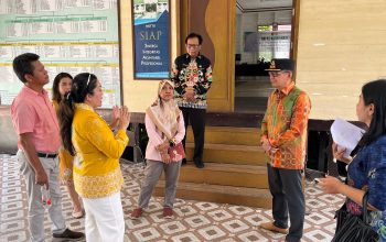 Sinergi RSUD Mas Amsyar dan Pemkab Katingan Perkuat Program Rehabilitasi Narkotika