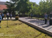 Kesbangpol Katingan Gelar Upacara Hari Kesaktian Pancasila