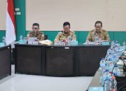 Strategi Pembangunan Katingan Dibahas Melalui Konsolidasi APBD 2026