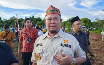 Sekolah Unggulan Garuda Jadi Cita-Cita Pendidikan di Katingan