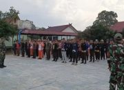 Tingkatkan Disiplin Siswa SMA dengan Pelatihan Baris Berbaris TNI