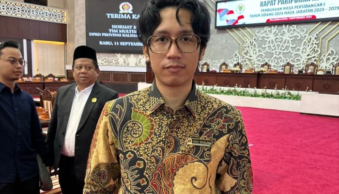 DPRD Kalteng Tekankan Pemerataan Digitalisasi untuk Dorong Pembangunan Daerah