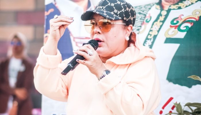 Faridawaty Dorong Pemuda Kalteng Jadi Agen Perubahan dan Inovasi Daerah