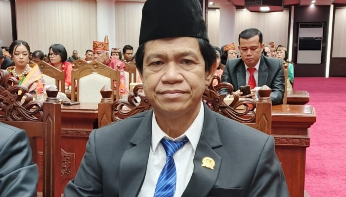 DPRD Kalteng Ingatkan Pemerintah Waspadai Lonjakan Harga Pangan Jelang Nataru