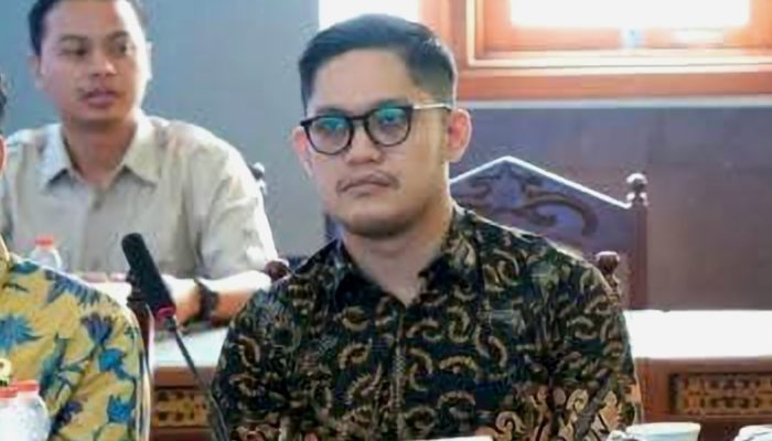 Bryan Iskandar Tekankan Pentingnya Peningkatan SDM untuk Dorong Daya Saing Kalteng