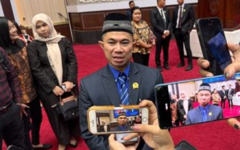 Dorong Keadilan Agraria, Junaidi Minta Lahan Sawit Sitaan Negara Dikelola Daerah