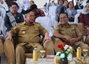 Bupati Katingan Pastikan Program Tetap Berjalan Meski Ada Penurunan Anggran