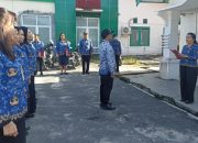 Peringatan Hari Kesaktian Pancasila di RSUD Mas Amsyar Jadi Momentum Perkuat Integritas Pegawai