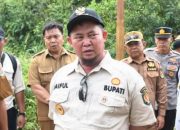 Saiful Dorong Gerakan Kolektif Warga Katingan untuk Lestarikan Alam