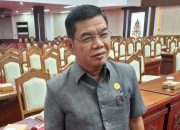 DPRD Kalteng Dorong Percepatan Pembahasan Raperda Demi Kekuatan Hukum Pembangunan Daerah