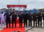 HUT ke-80 TNI di Kalteng, Momentum Perkuat Pertahanan dan Kemanunggalan dengan Rakyat