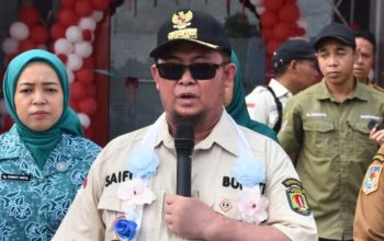Bupati Katingan Dorong RSUD Mas Amsyar Tingkatkan Layanan Kesehatan Prima