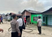 Api Lalap Warung Sekar Arum, Diduga Bermula dari Konflik Pribadi