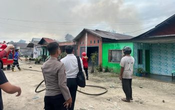 Api Lalap Warung Sekar Arum, Diduga Bermula dari Konflik Pribadi