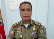 Satpol PP Katingan Intensifkan Penertiban Reklame Ilegal, Dorong Disiplin dan Estetika Kota
