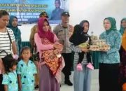 PKK Katingan Gencarkan Edukasi Gizi, Dorong Peran Keluarga Cegah Stunting Sejak Dini