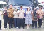 Rotan Katingan Melangkah ke Pasar Dunia, Bupati Saiful Harap Masyarakat Ikut Sejahtera