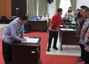 Pemkab Katingan Perkuat Pengawasan Keuangan Daerah Lewat Piagam Audit Intern