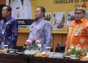 Evaluasi Triwulan III, Pemkab Katingan Mantapkan Arah Pembangunan Berbasis Hasil