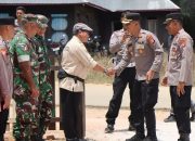 Kapolres Katingan Gelar Aksi Sosial di Sanaman Mantikei, Warga Antusias Ikuti Layanan Gratis