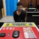 Satresnarkoba Polresta Palangka Raya Tangkap Pengedar Sabu di Gang Jingah, Amankan Barang Bukti Hampir 4 Gram