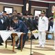 Pelantikan Shalahuddin–Felix, Agustiar Sabran Serukan Sinergi Bangun Barito Utara