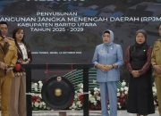 Pemkab Barito Utara Resmi Mulai Susun RPJMD 2025–2029, Fokus pada Pembangunan Berkeadilan