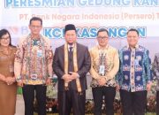 BNI Perkuat Sinergi dengan Pemkab Katingan untuk Dorong UMKM