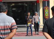 KBO Satnarkoba Polres Katingan Tekankan Pemahaman Dua Sisi Narkoba dan Pentingnya Restorative Justice