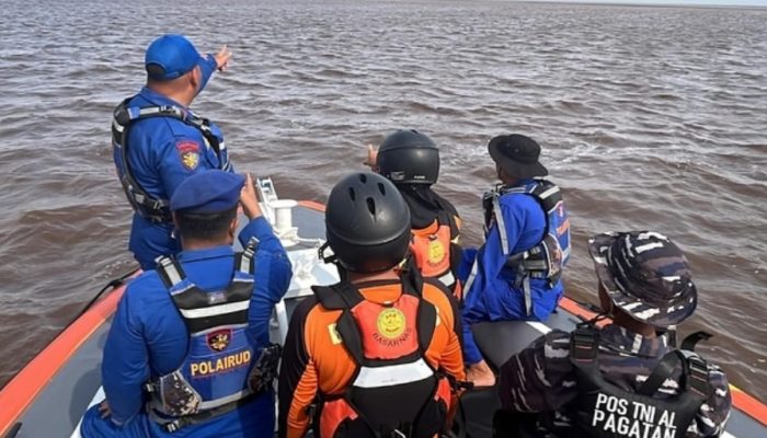 Tragedi Laut Pegatan: Tugboat Dantine 138 Tenggelam, Tiga Awak Ditemukan Meninggal Dunia