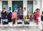 Peduli Kesehatan Mental, RSUD Mas Amsyar Kasongan Berbagi Bingkisan di Hari Kesehatan Jiwa