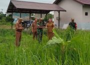 Koramil 1019-04/Katingan Tengah Dukung Pembangunan Koperasi Merah Putih
