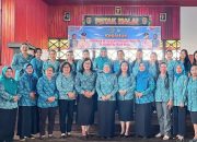 TP-PKK Katingan Dorong Kader Desa Lebih Aktif Jalankan 10 Program Pokok di Petak Malai