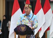 Pemprov Kalteng Tegaskan Komitmen Lanjutkan Program Pengendalian Karhutla Berkelanjutan